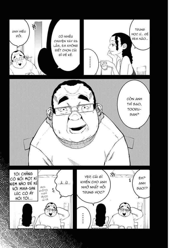 Tôi Nguyện Được Chết Để Lấy Đi Trinh Tiết Của Em Chapter 12 - Trang 2