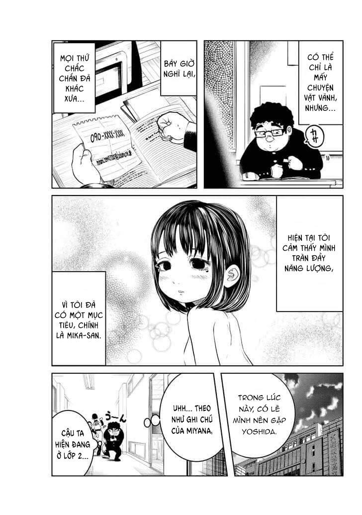 Tôi Nguyện Được Chết Để Lấy Đi Trinh Tiết Của Em Chapter 12 - Trang 2