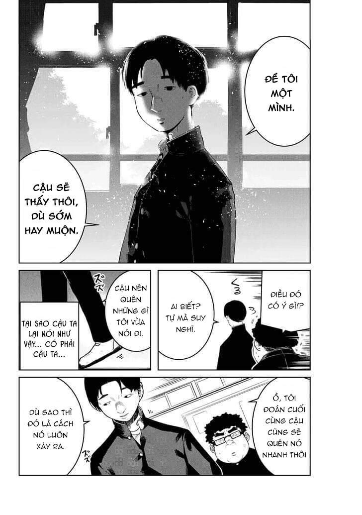 Tôi Nguyện Được Chết Để Lấy Đi Trinh Tiết Của Em Chapter 12 - Trang 2