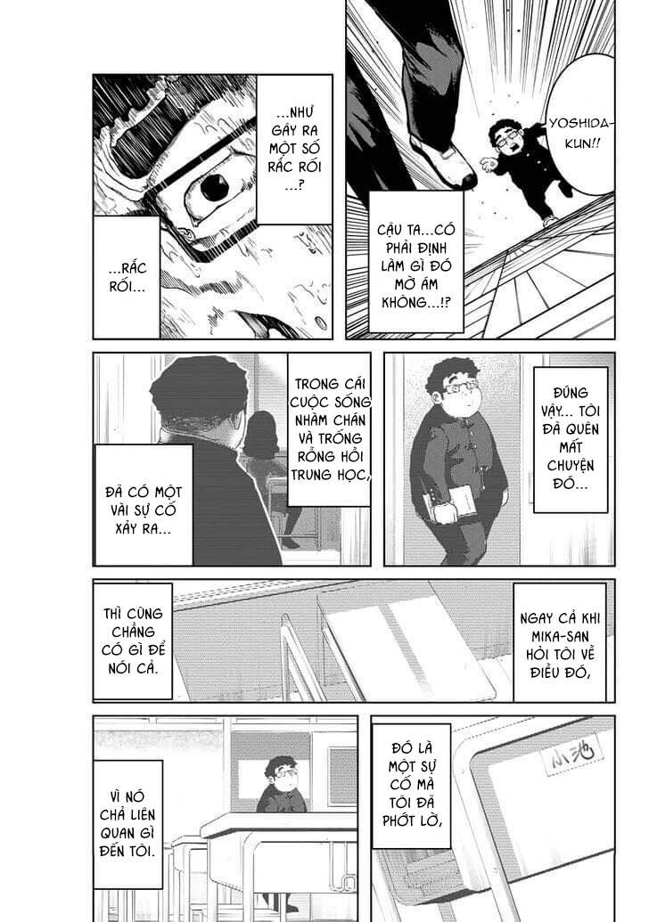 Tôi Nguyện Được Chết Để Lấy Đi Trinh Tiết Của Em Chapter 12 - Trang 2