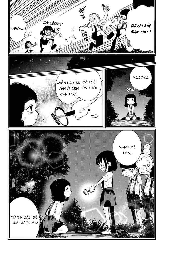 Tôi Nguyện Được Chết Để Lấy Đi Trinh Tiết Của Em Chapter 12 - Trang 2