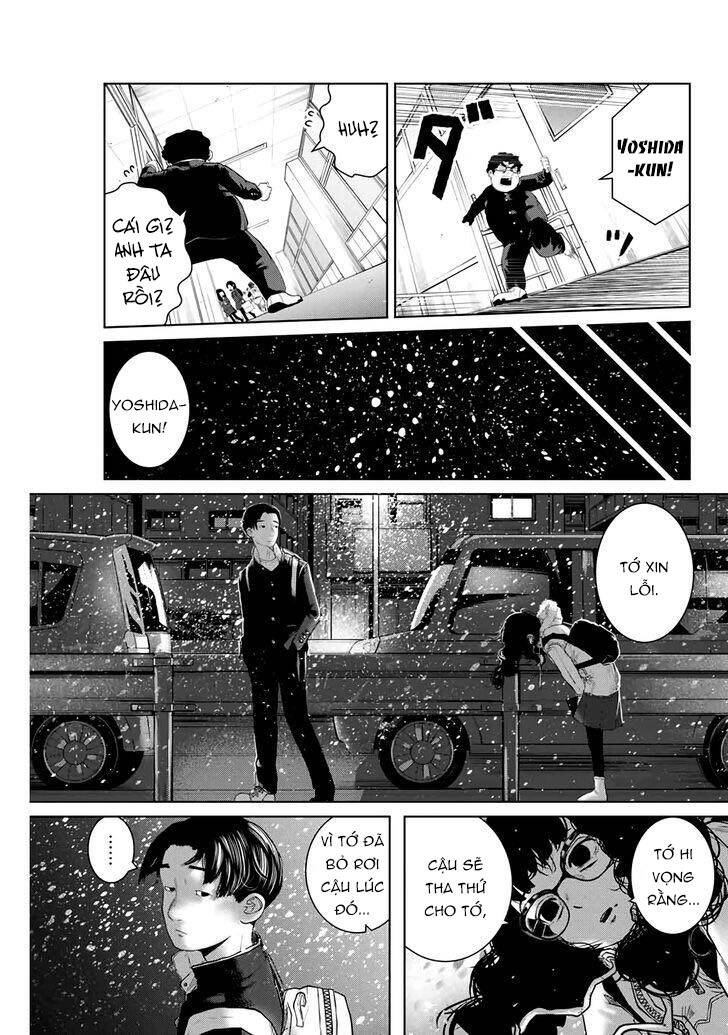 Tôi Nguyện Được Chết Để Lấy Đi Trinh Tiết Của Em Chapter 13 - Trang 2