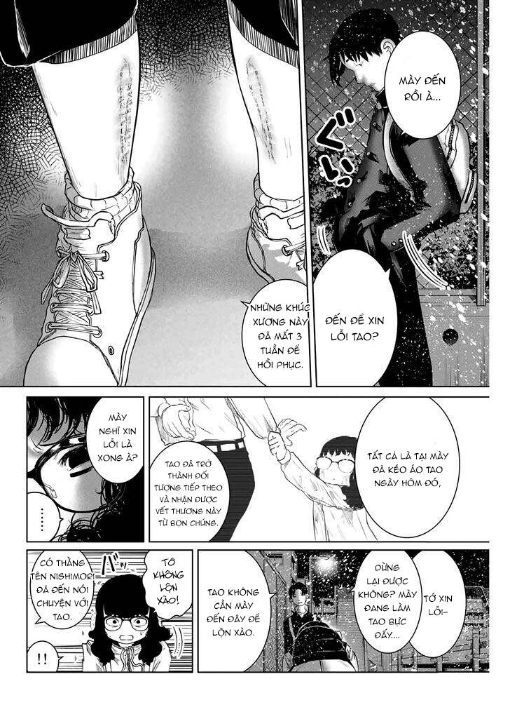 Tôi Nguyện Được Chết Để Lấy Đi Trinh Tiết Của Em Chapter 13 - Trang 2