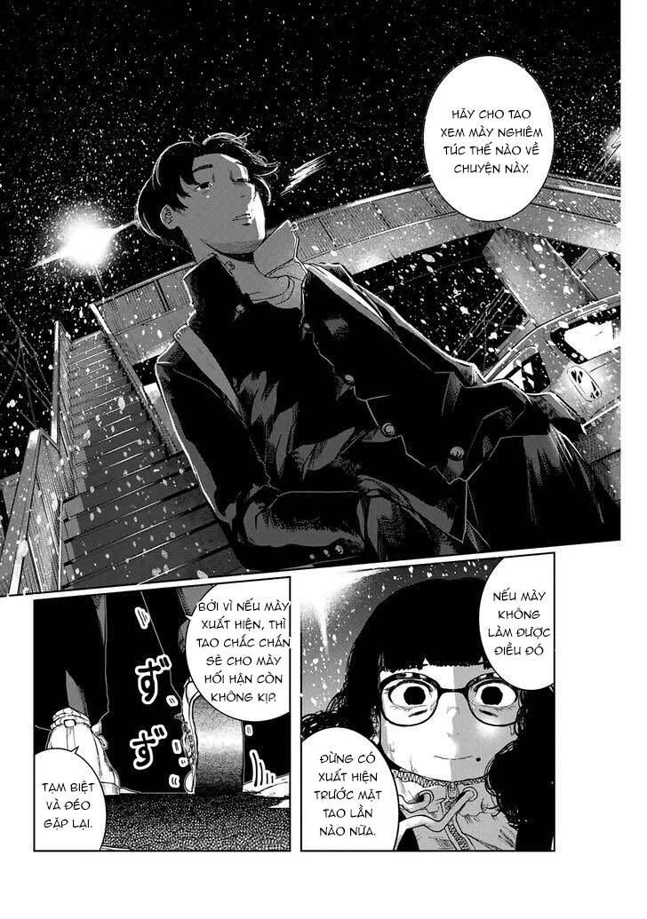 Tôi Nguyện Được Chết Để Lấy Đi Trinh Tiết Của Em Chapter 13 - Trang 2