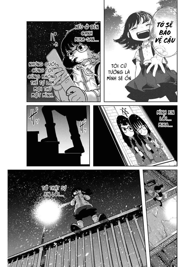 Tôi Nguyện Được Chết Để Lấy Đi Trinh Tiết Của Em Chapter 13 - Trang 2