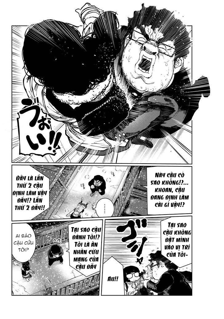 Tôi Nguyện Được Chết Để Lấy Đi Trinh Tiết Của Em Chapter 13 - Trang 2