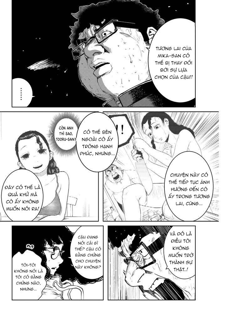 Tôi Nguyện Được Chết Để Lấy Đi Trinh Tiết Của Em Chapter 13 - Trang 2