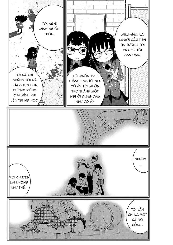 Tôi Nguyện Được Chết Để Lấy Đi Trinh Tiết Của Em Chapter 13 - Trang 2