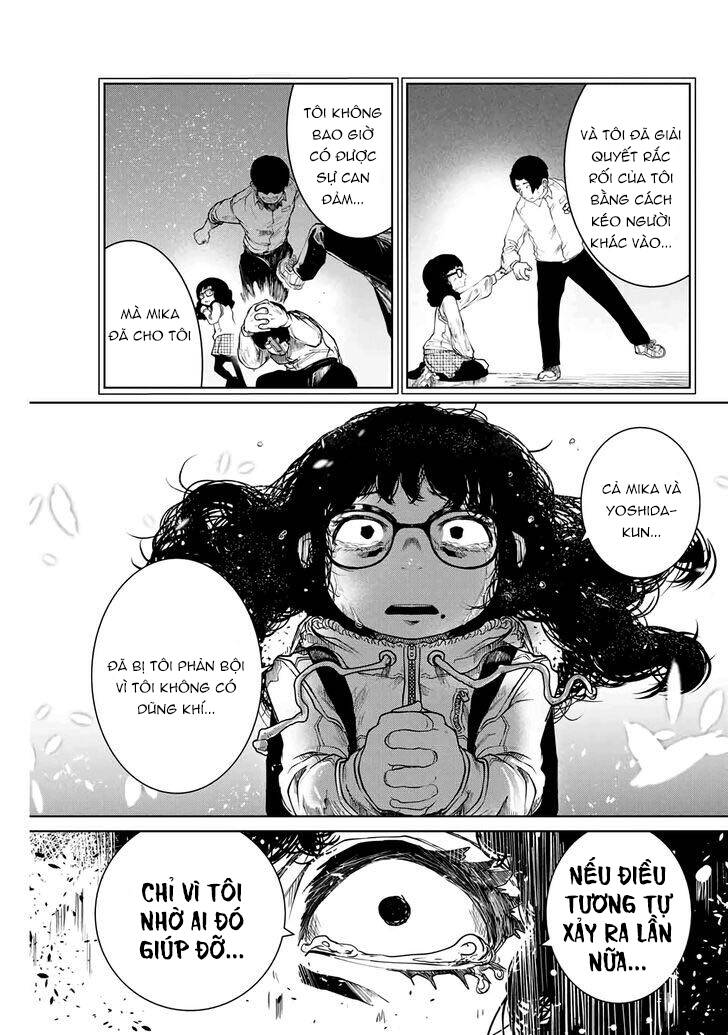 Tôi Nguyện Được Chết Để Lấy Đi Trinh Tiết Của Em Chapter 13 - Trang 2