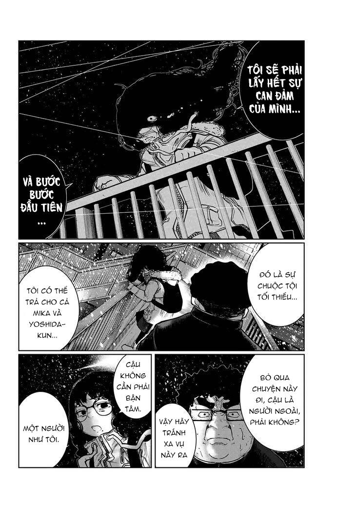 Tôi Nguyện Được Chết Để Lấy Đi Trinh Tiết Của Em Chapter 13 - Trang 2