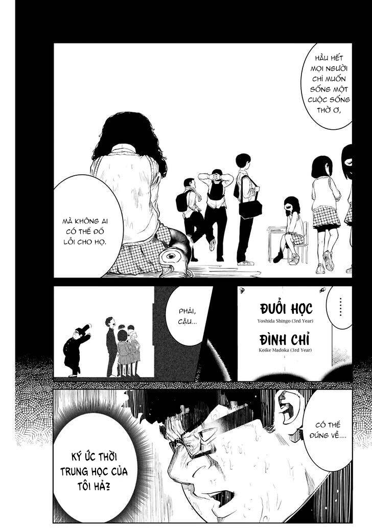 Tôi Nguyện Được Chết Để Lấy Đi Trinh Tiết Của Em Chapter 13 - Trang 2