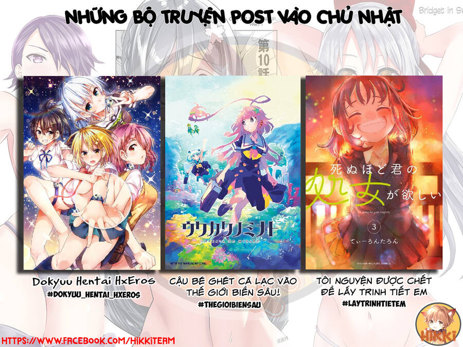 Tôi Nguyện Được Chết Để Lấy Đi Trinh Tiết Của Em Chapter 13 - Trang 2
