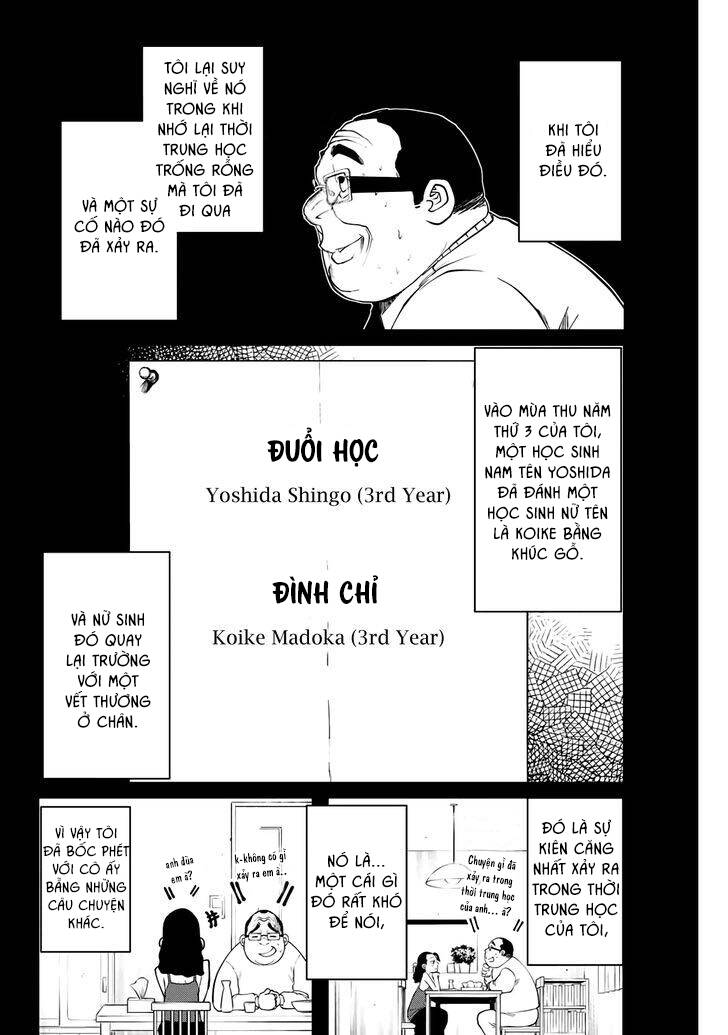 Tôi Nguyện Được Chết Để Lấy Đi Trinh Tiết Của Em Chapter 13 - Trang 2