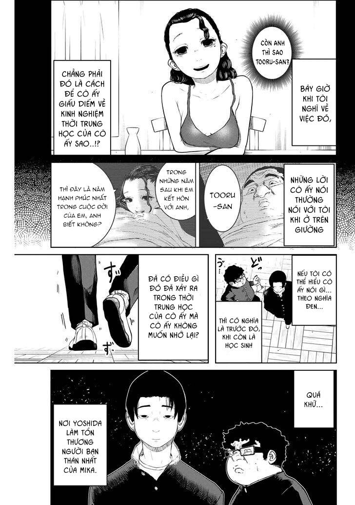 Tôi Nguyện Được Chết Để Lấy Đi Trinh Tiết Của Em Chapter 13 - Trang 2