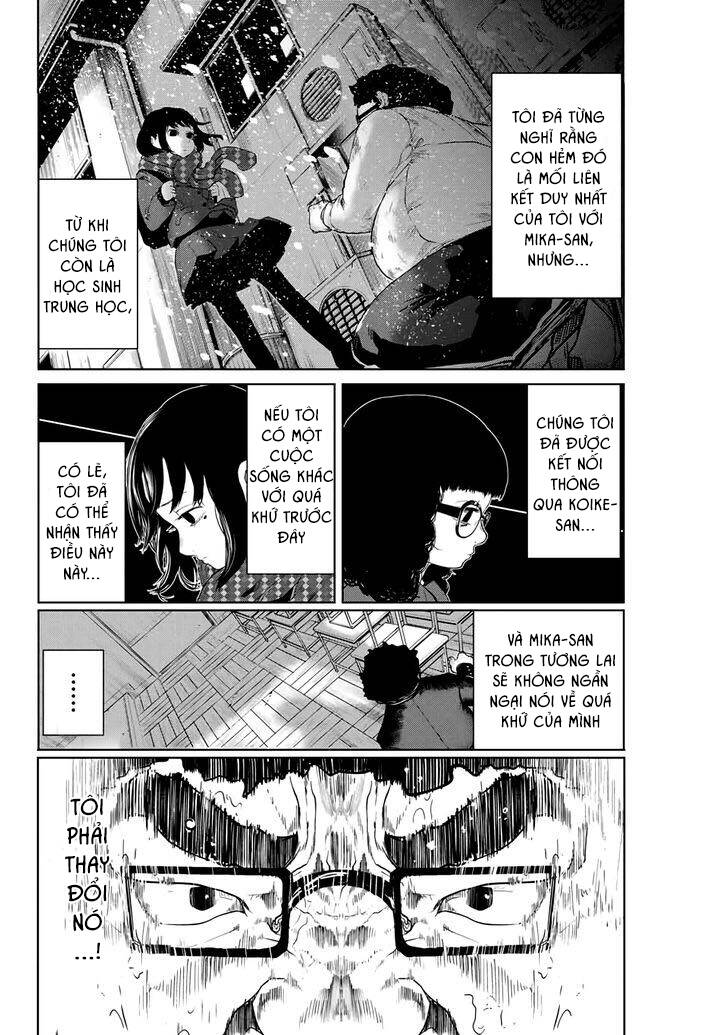 Tôi Nguyện Được Chết Để Lấy Đi Trinh Tiết Của Em Chapter 13 - Trang 2
