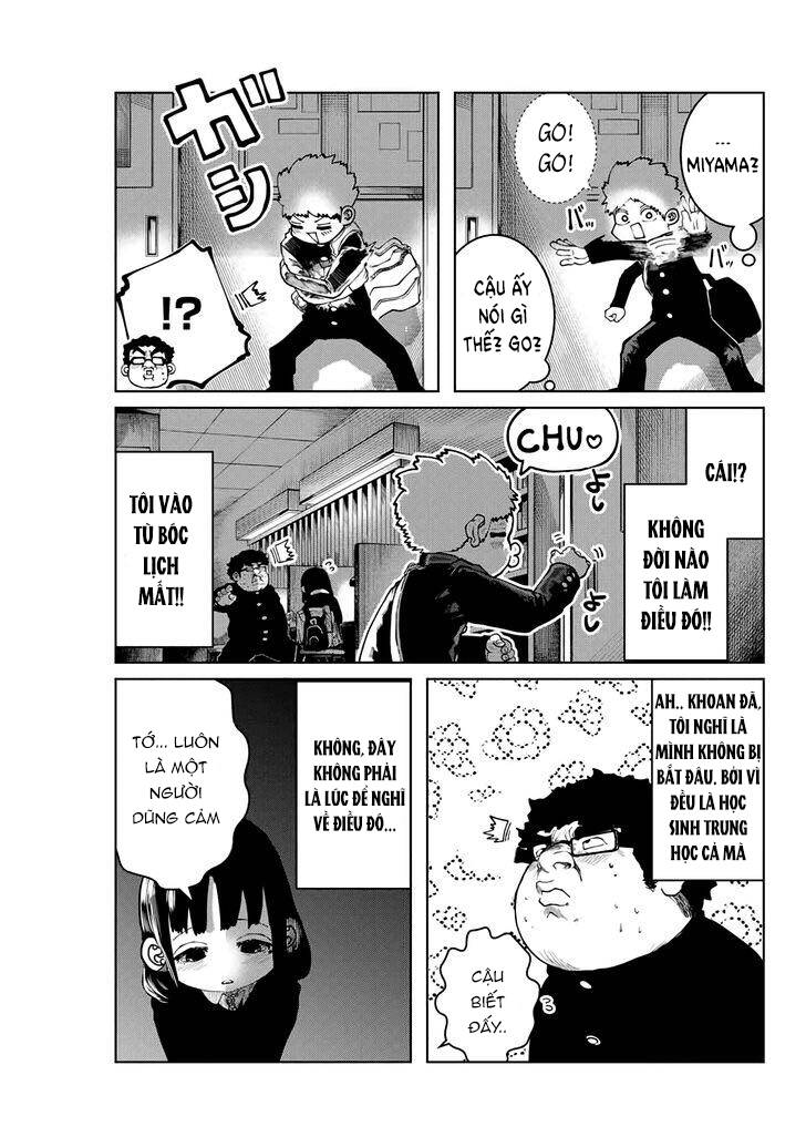 Tôi Nguyện Được Chết Để Lấy Đi Trinh Tiết Của Em Chapter 14 - Trang 2