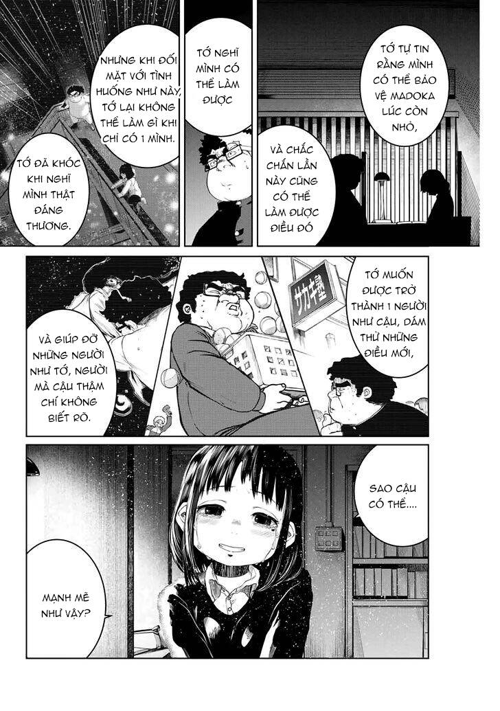 Tôi Nguyện Được Chết Để Lấy Đi Trinh Tiết Của Em Chapter 14 - Trang 2