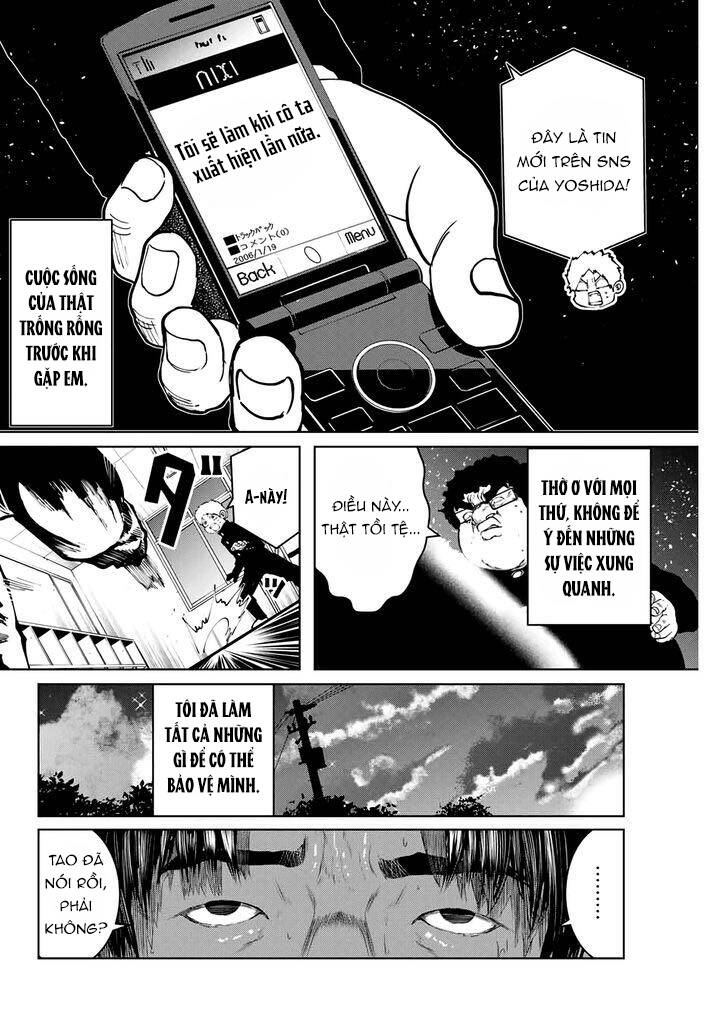 Tôi Nguyện Được Chết Để Lấy Đi Trinh Tiết Của Em Chapter 14 - Trang 2