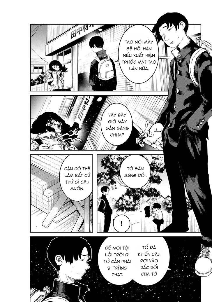 Tôi Nguyện Được Chết Để Lấy Đi Trinh Tiết Của Em Chapter 14 - Trang 2