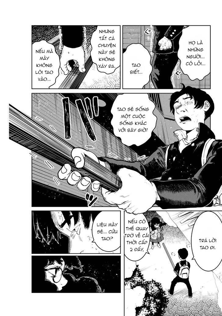 Tôi Nguyện Được Chết Để Lấy Đi Trinh Tiết Của Em Chapter 14 - Trang 2