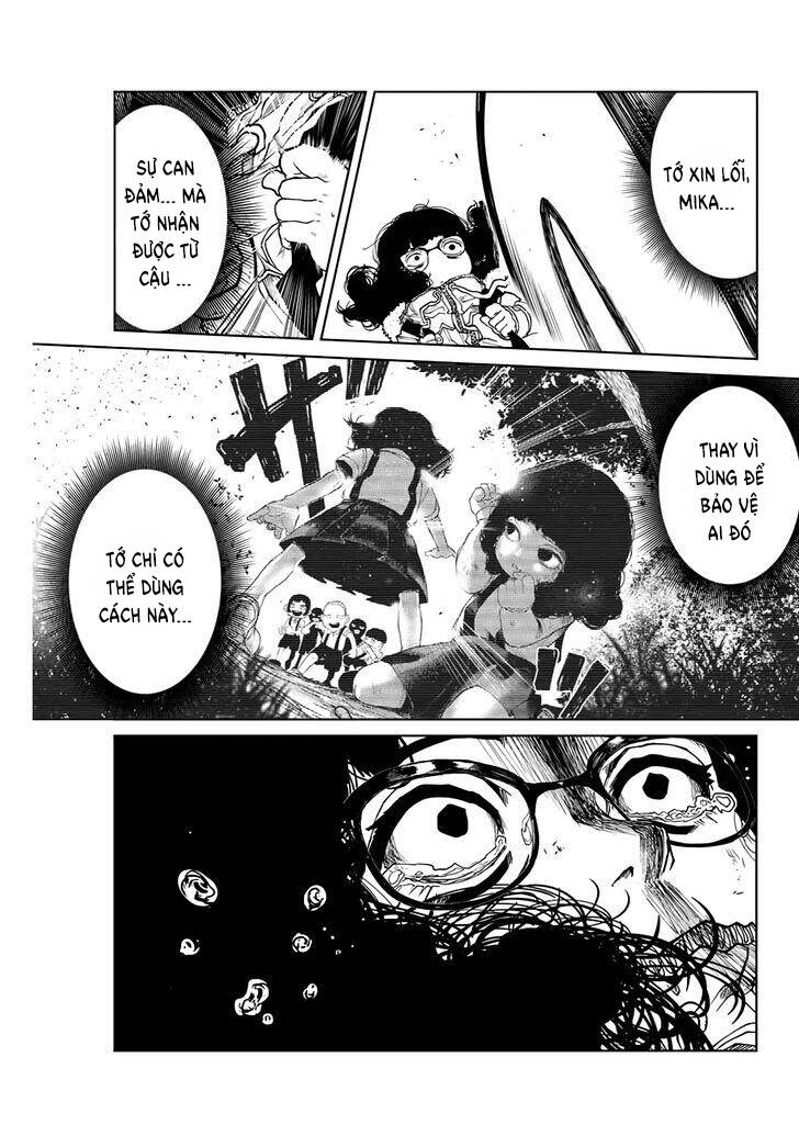 Tôi Nguyện Được Chết Để Lấy Đi Trinh Tiết Của Em Chapter 14 - Trang 2