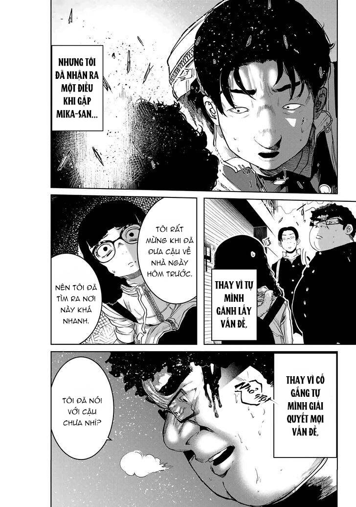 Tôi Nguyện Được Chết Để Lấy Đi Trinh Tiết Của Em Chapter 14 - Trang 2