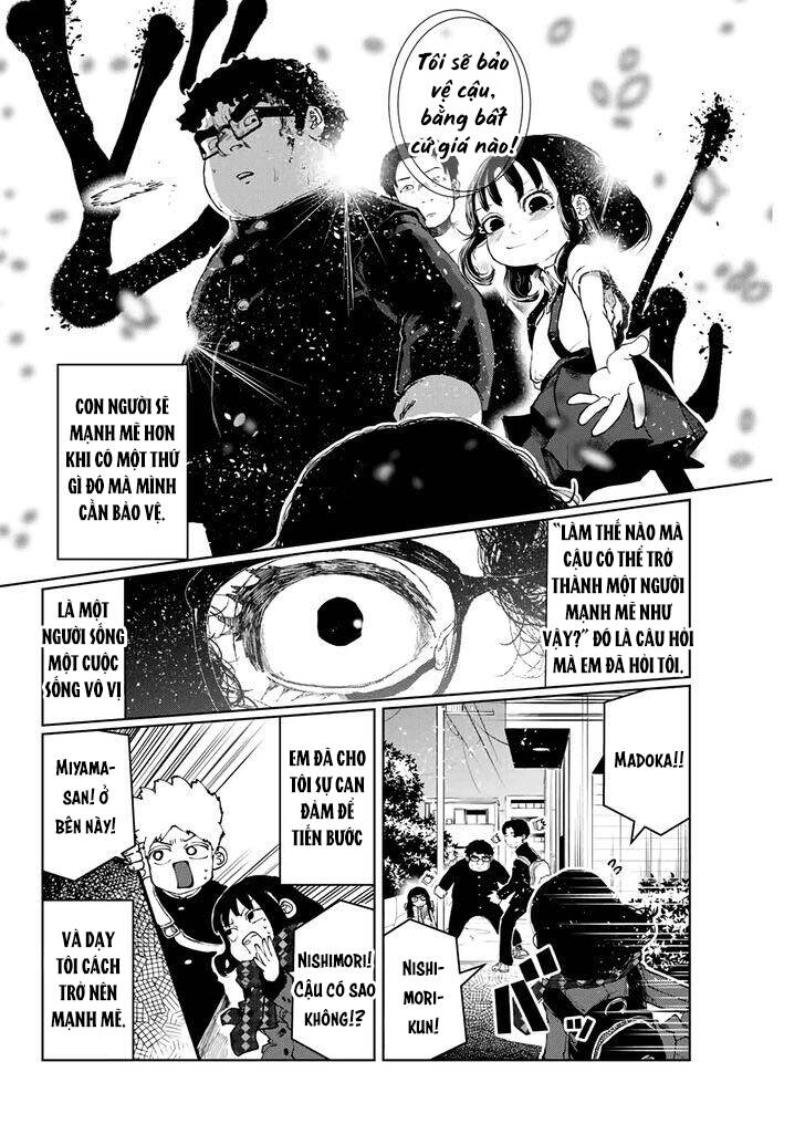 Tôi Nguyện Được Chết Để Lấy Đi Trinh Tiết Của Em Chapter 14 - Trang 2