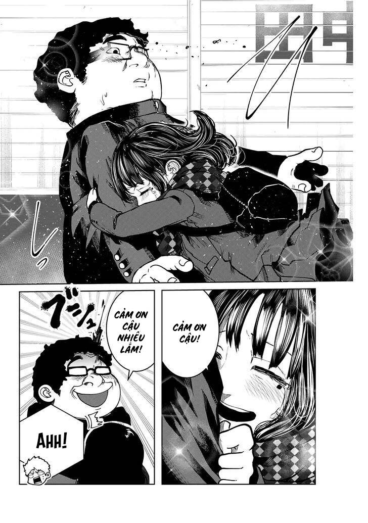 Tôi Nguyện Được Chết Để Lấy Đi Trinh Tiết Của Em Chapter 14 - Trang 2