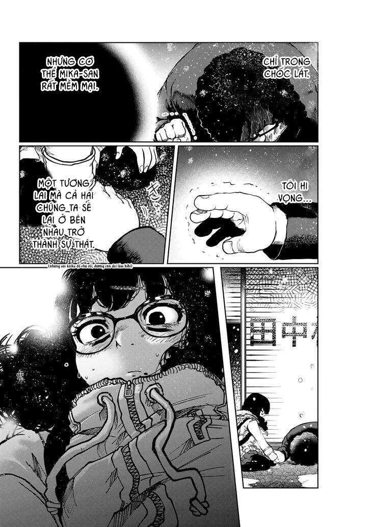 Tôi Nguyện Được Chết Để Lấy Đi Trinh Tiết Của Em Chapter 14 - Trang 2