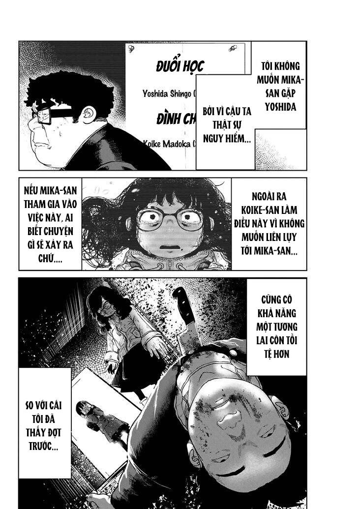 Tôi Nguyện Được Chết Để Lấy Đi Trinh Tiết Của Em Chapter 14 - Trang 2