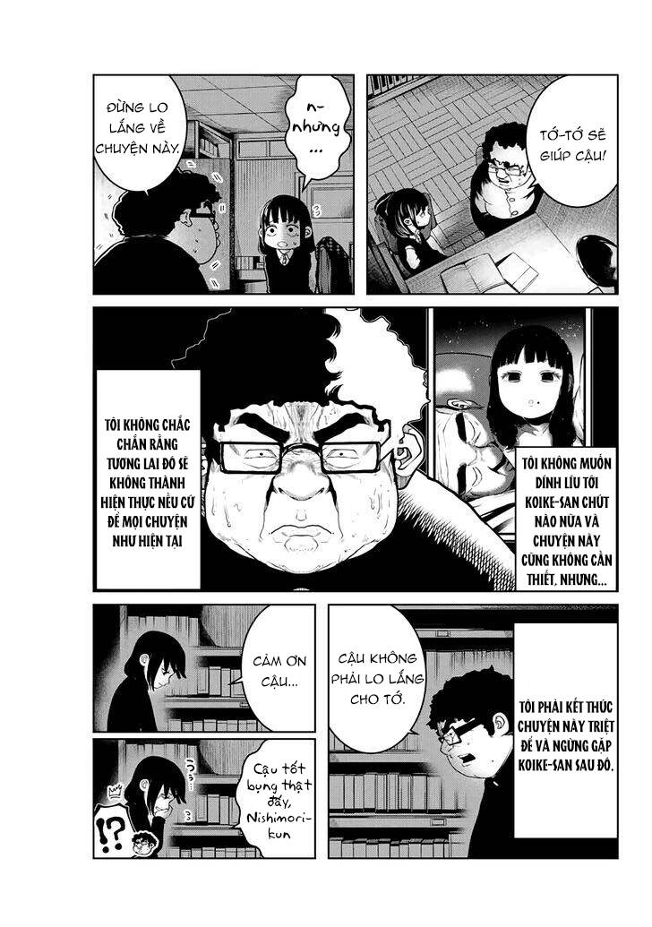 Tôi Nguyện Được Chết Để Lấy Đi Trinh Tiết Của Em Chapter 14 - Trang 2