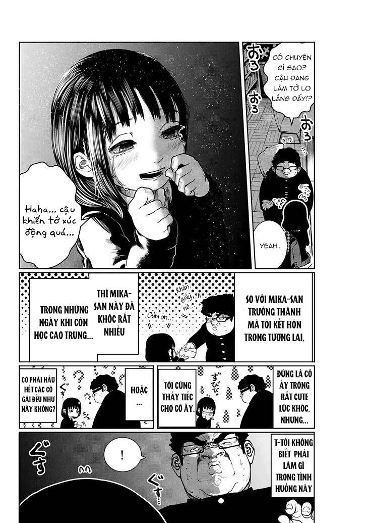 Tôi Nguyện Được Chết Để Lấy Đi Trinh Tiết Của Em Chapter 14 - Trang 2