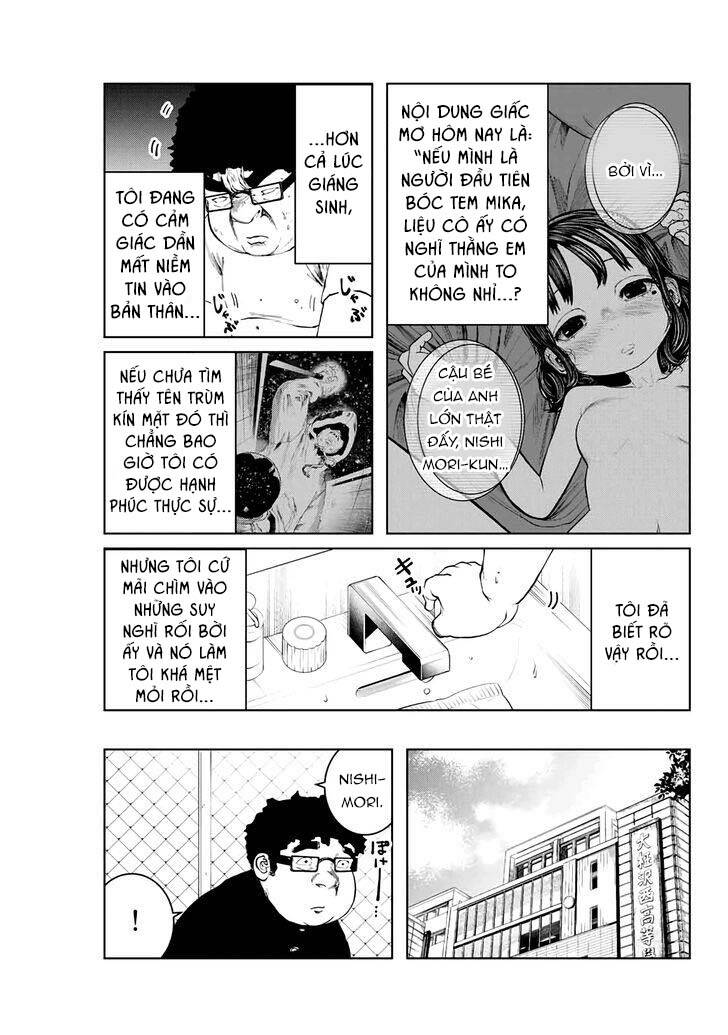 Tôi Nguyện Được Chết Để Lấy Đi Trinh Tiết Của Em Chapter 16 - Trang 2