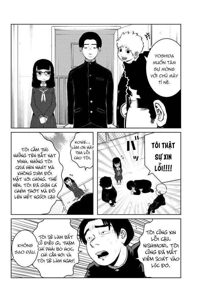 Tôi Nguyện Được Chết Để Lấy Đi Trinh Tiết Của Em Chapter 16 - Trang 2