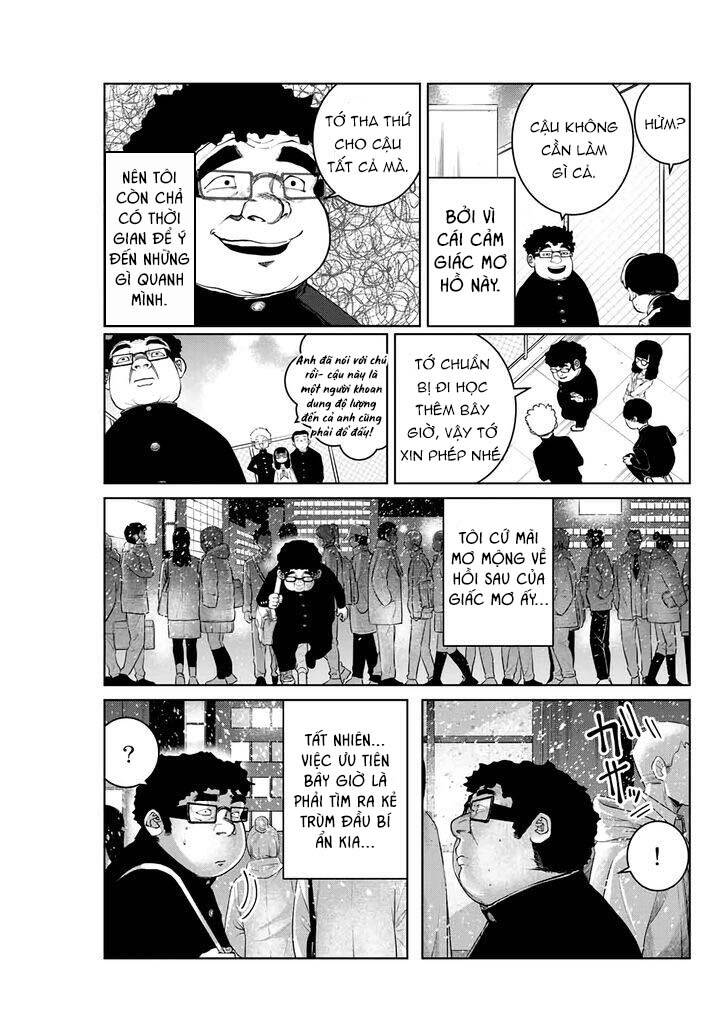 Tôi Nguyện Được Chết Để Lấy Đi Trinh Tiết Của Em Chapter 16 - Trang 2