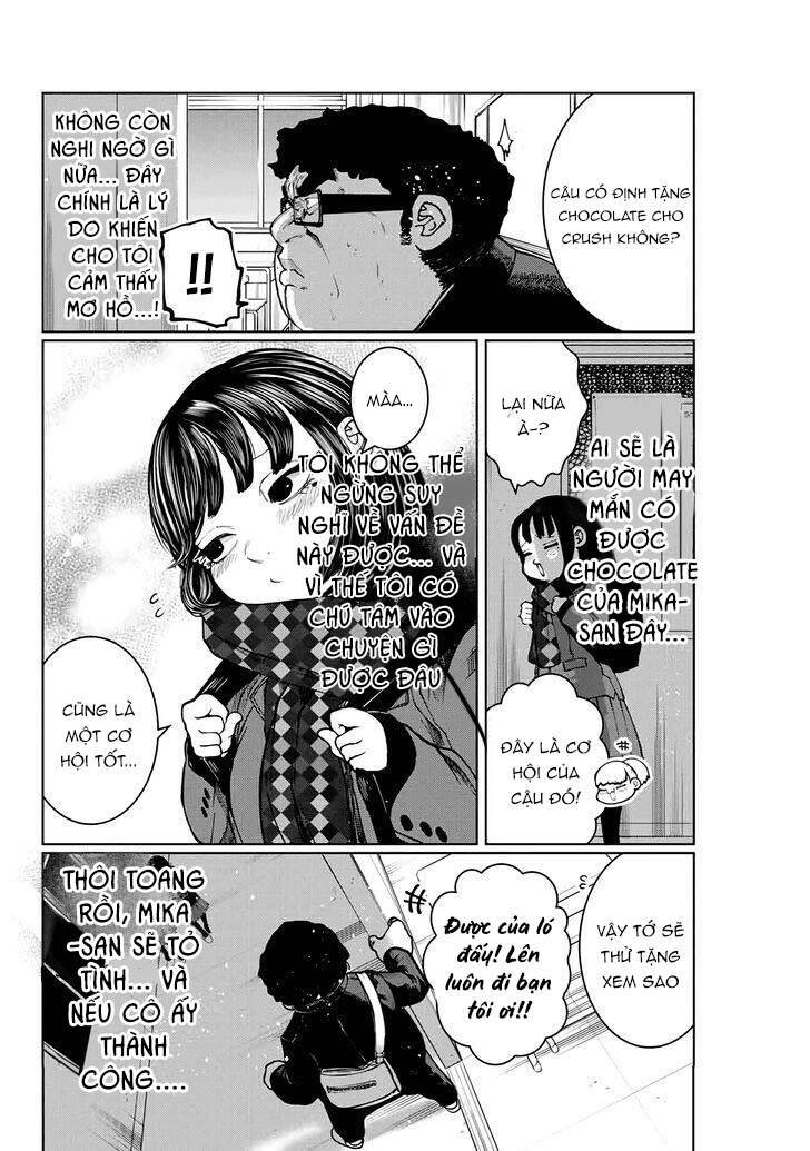 Tôi Nguyện Được Chết Để Lấy Đi Trinh Tiết Của Em Chapter 16 - Trang 2