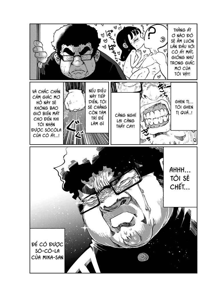 Tôi Nguyện Được Chết Để Lấy Đi Trinh Tiết Của Em Chapter 16 - Trang 2