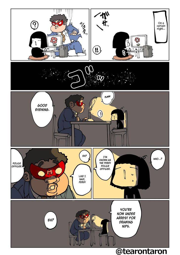 Tôi Nguyện Được Chết Để Lấy Đi Trinh Tiết Của Em Chapter 16 - Trang 2