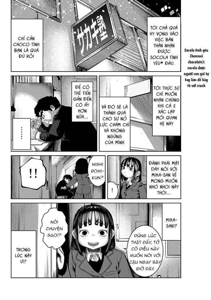 Tôi Nguyện Được Chết Để Lấy Đi Trinh Tiết Của Em Chapter 17 - Trang 2