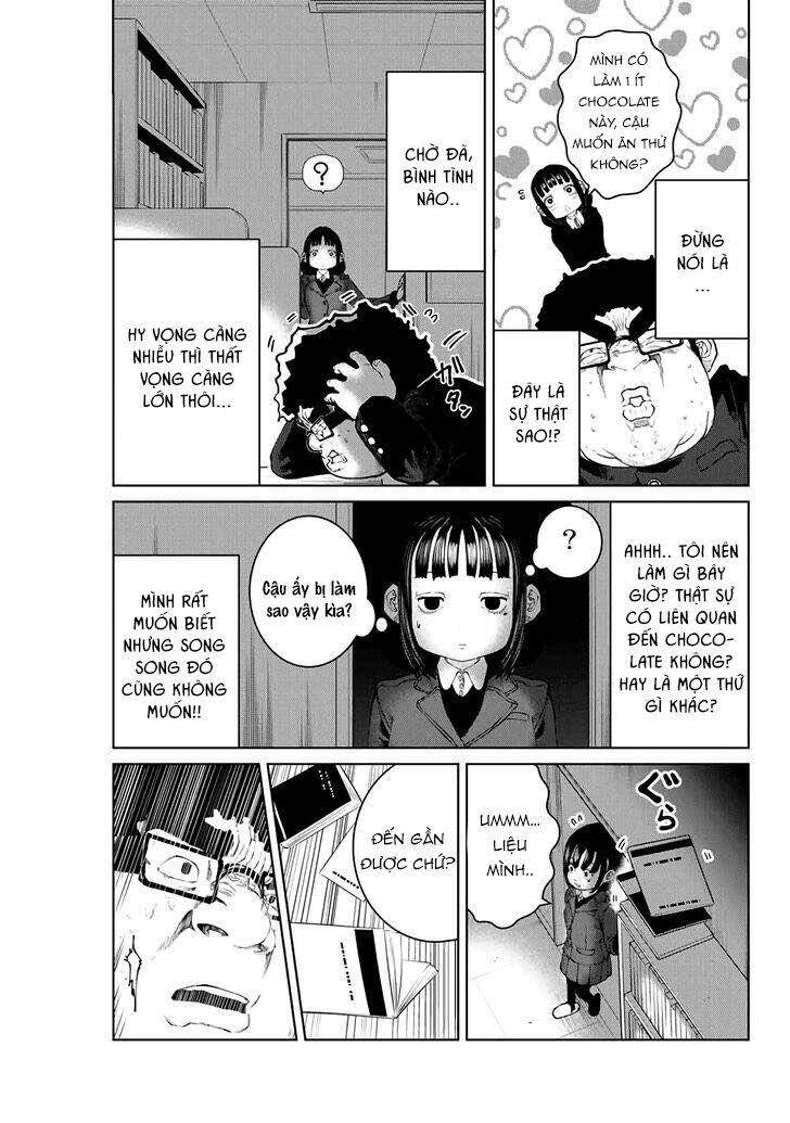 Tôi Nguyện Được Chết Để Lấy Đi Trinh Tiết Của Em Chapter 17 - Trang 2