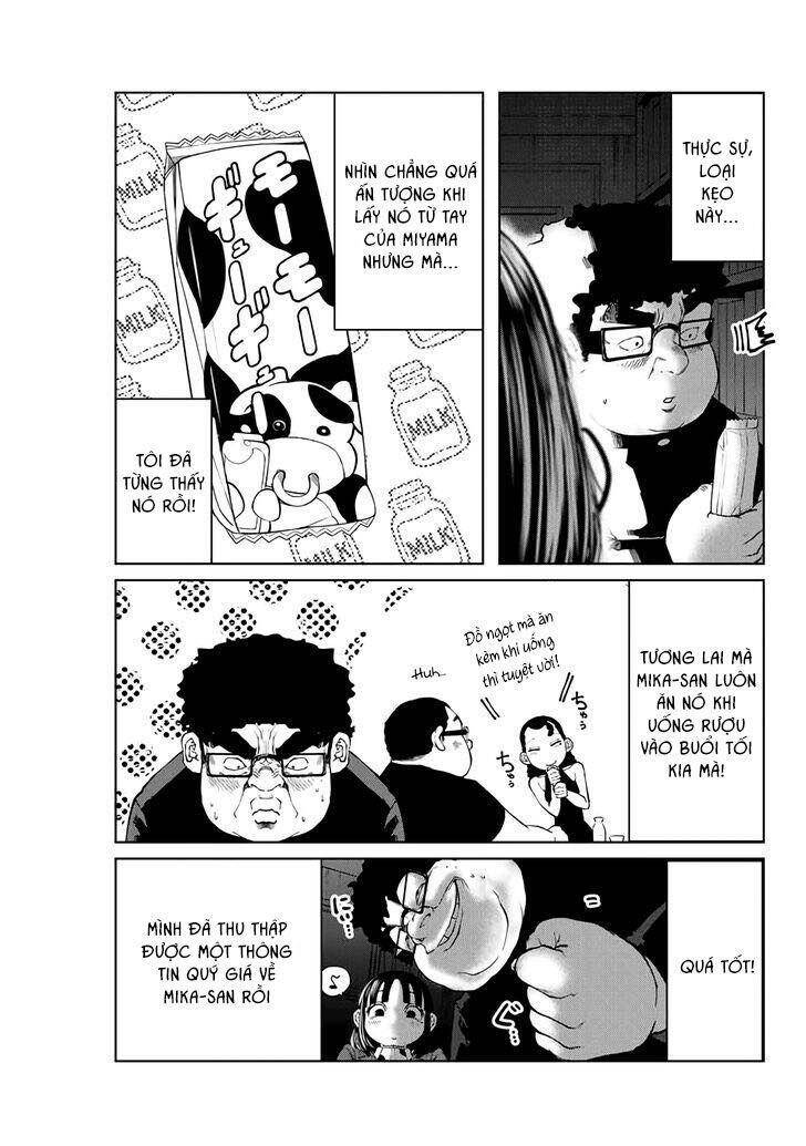 Tôi Nguyện Được Chết Để Lấy Đi Trinh Tiết Của Em Chapter 17 - Trang 2