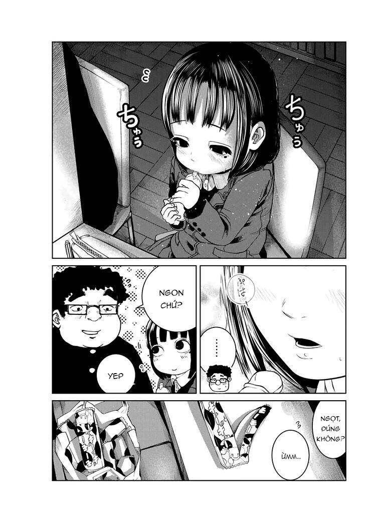 Tôi Nguyện Được Chết Để Lấy Đi Trinh Tiết Của Em Chapter 17 - Trang 2