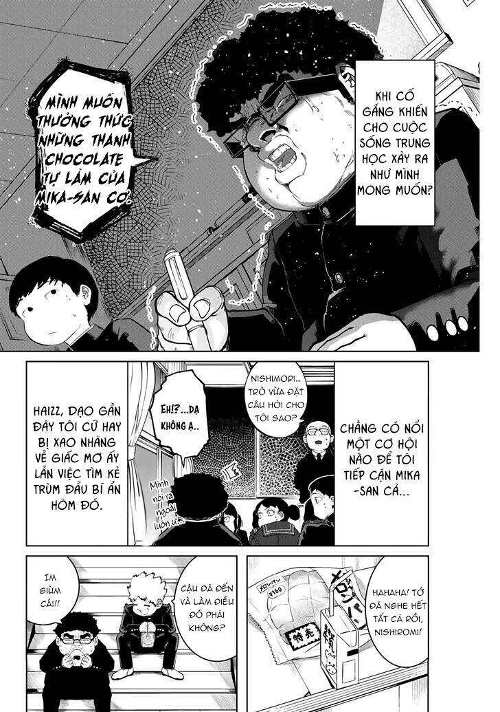 Tôi Nguyện Được Chết Để Lấy Đi Trinh Tiết Của Em Chapter 17 - Trang 2