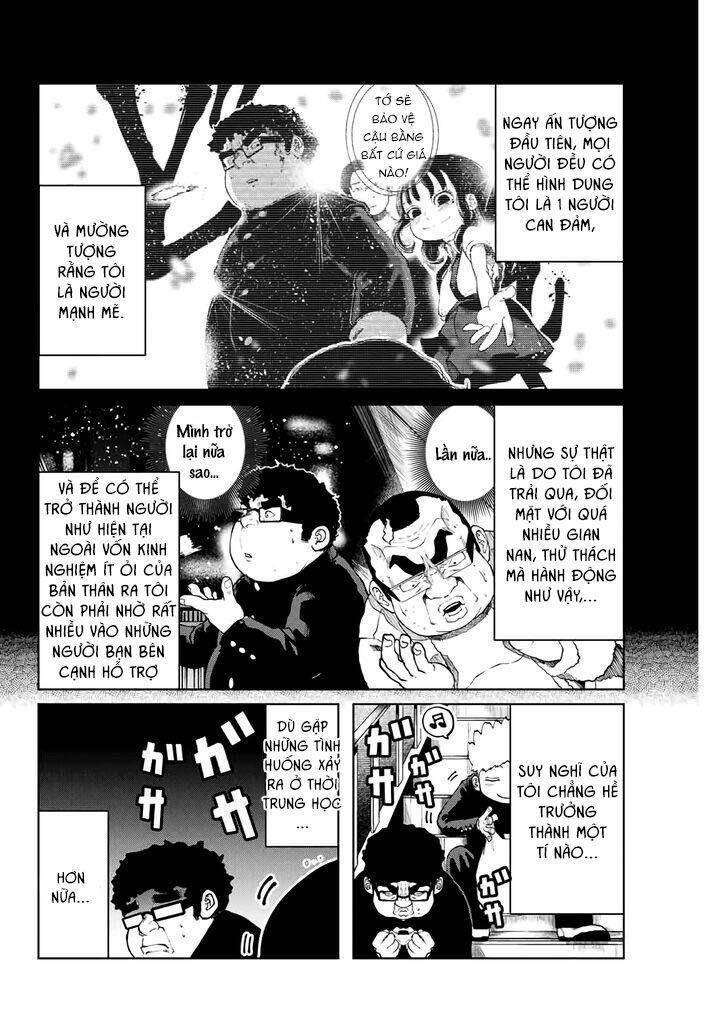 Tôi Nguyện Được Chết Để Lấy Đi Trinh Tiết Của Em Chapter 17 - Trang 2