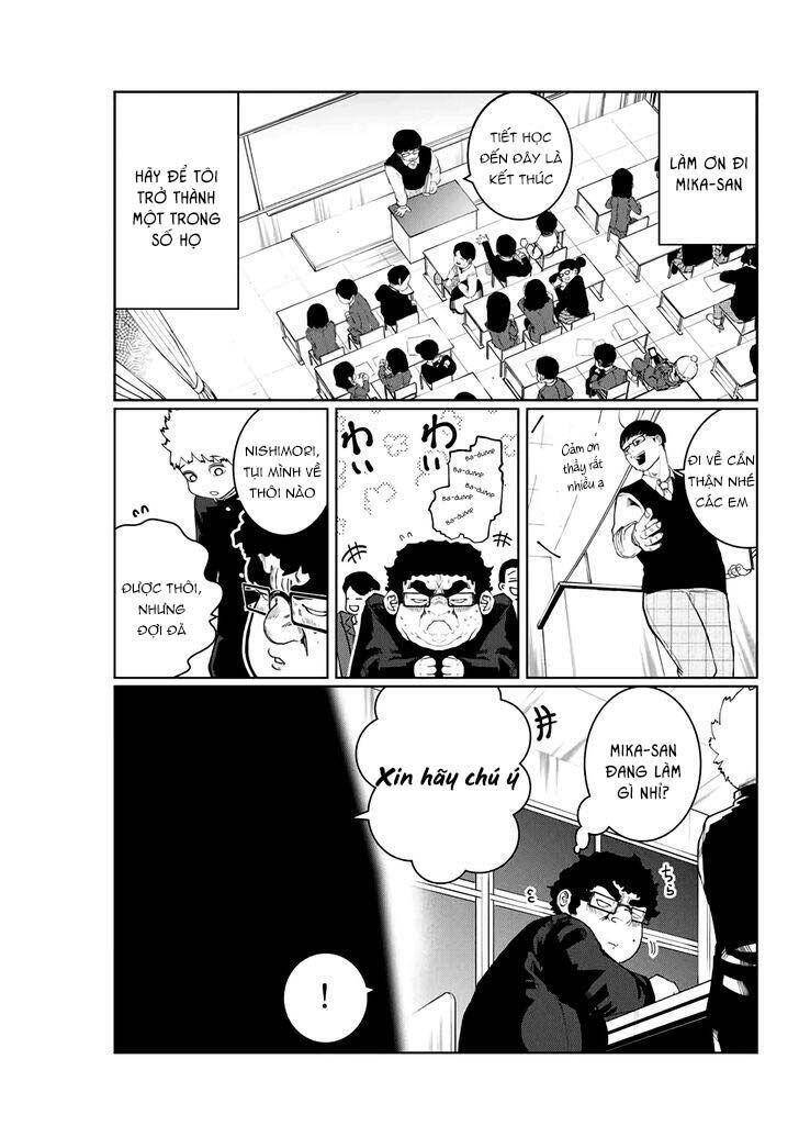 Tôi Nguyện Được Chết Để Lấy Đi Trinh Tiết Của Em Chapter 18 - Trang 2