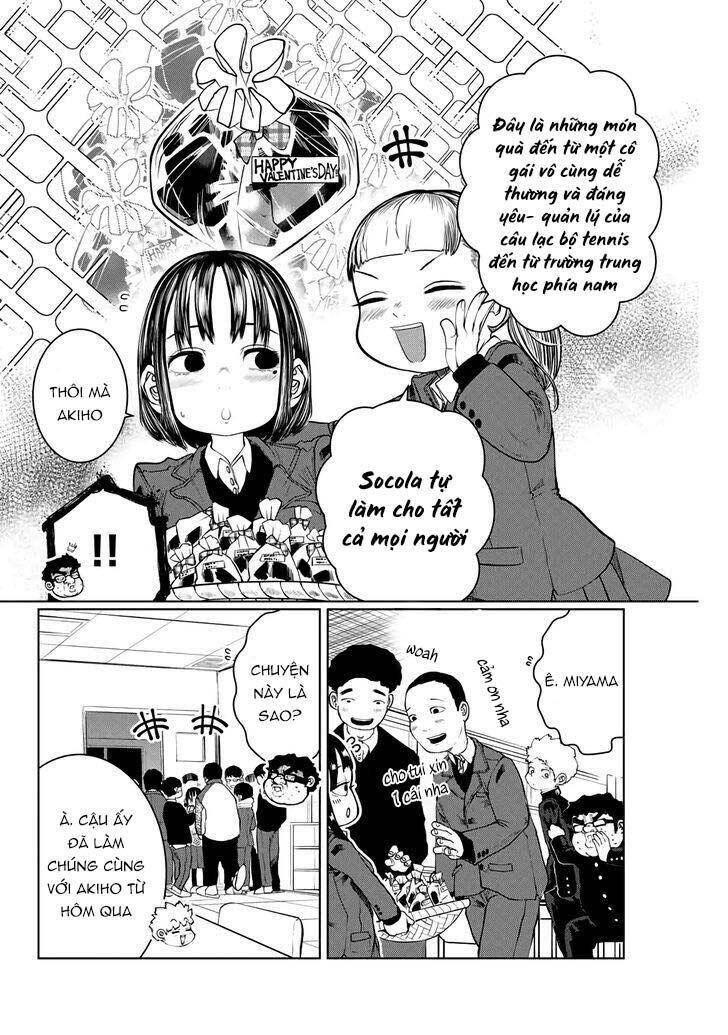 Tôi Nguyện Được Chết Để Lấy Đi Trinh Tiết Của Em Chapter 18 - Trang 2