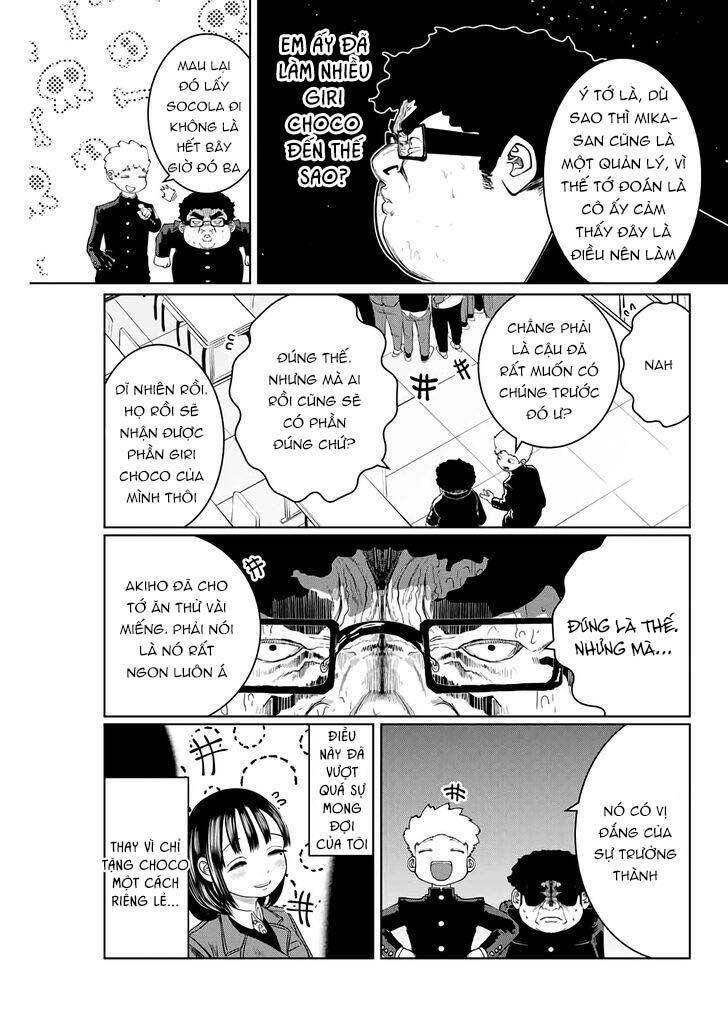 Tôi Nguyện Được Chết Để Lấy Đi Trinh Tiết Của Em Chapter 18 - Trang 2