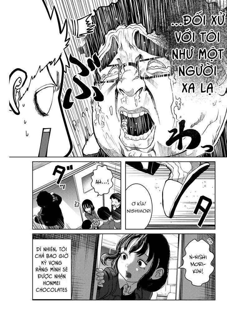 Tôi Nguyện Được Chết Để Lấy Đi Trinh Tiết Của Em Chapter 18 - Trang 2