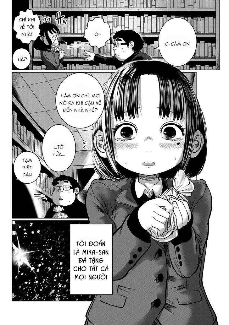 Tôi Nguyện Được Chết Để Lấy Đi Trinh Tiết Của Em Chapter 18 - Trang 2