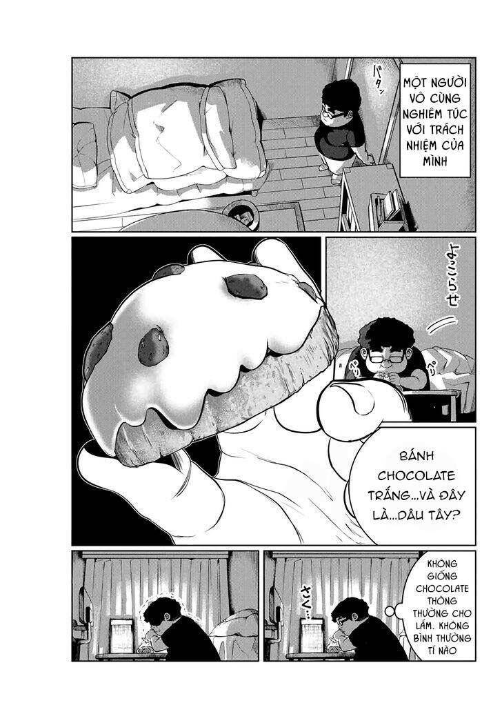 Tôi Nguyện Được Chết Để Lấy Đi Trinh Tiết Của Em Chapter 18 - Trang 2